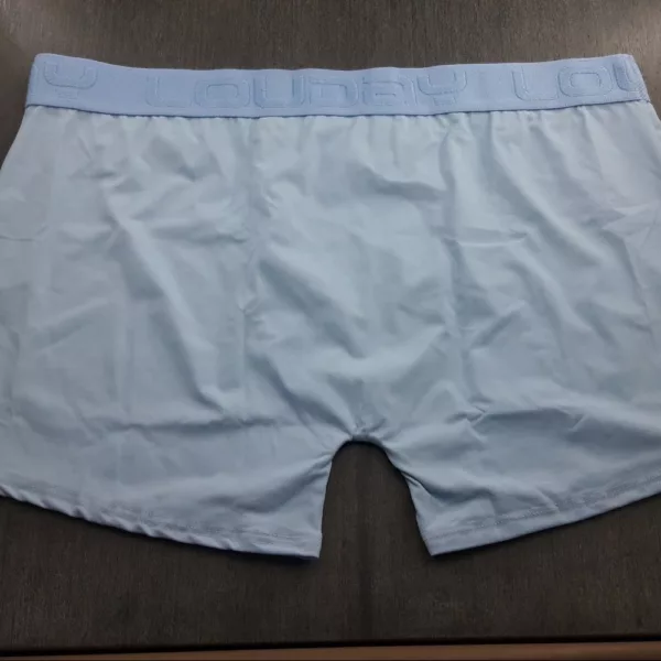 Cueca Boxer Plus Size XG Micro LBR7547