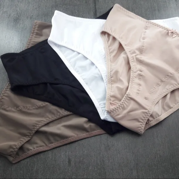 Calcinha Cinta Plus Size - Imagem 7