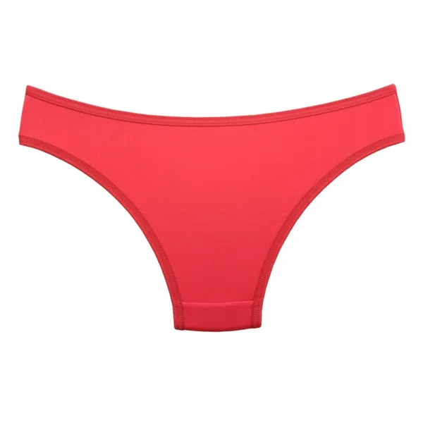 Kit com 3 Calcinhas Boneca Teen Cores Variadas - Imagem 3
