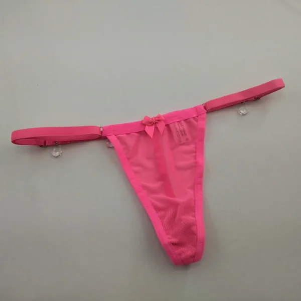 Tanga Sensual Gotas de Prazer - Imagem 9