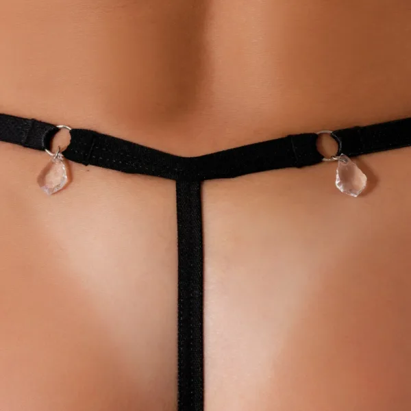 Tanga Sensual Gotas de Prazer - Imagem 3