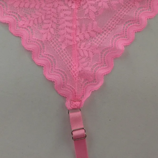 Body Fio Sedutor Lua Cor Pantera