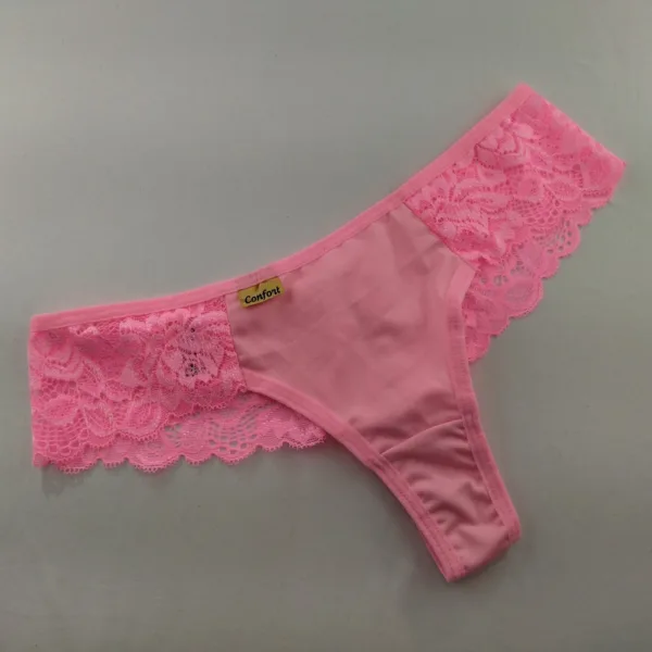 Calcinha Tanga Fio Laís