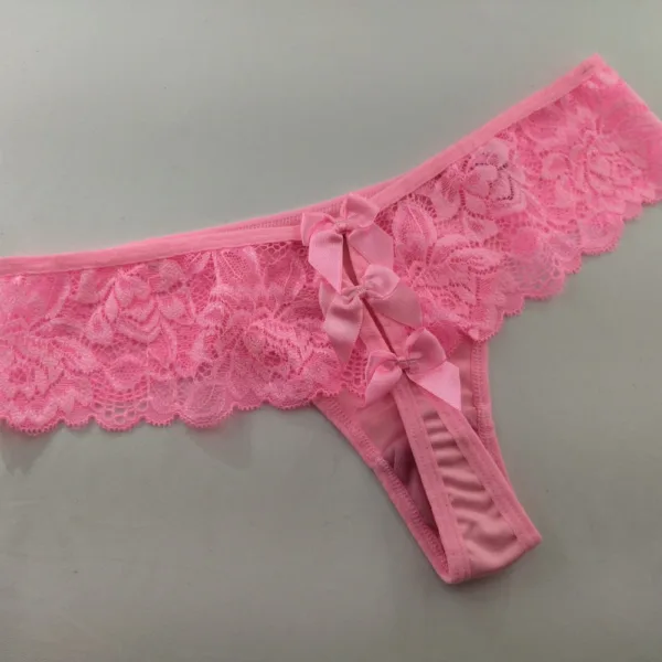 Calcinha Tanga Fio Laís