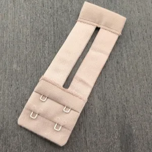 Extensor Médio para Sutiã com Elástico