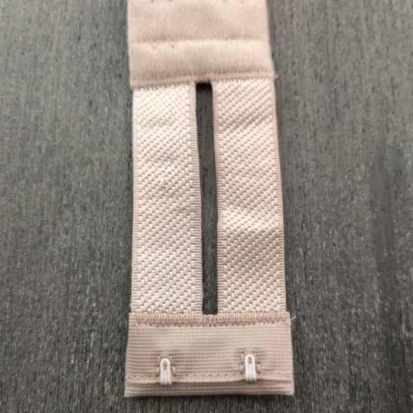 Extensor Médio para Sutiã com Elástico