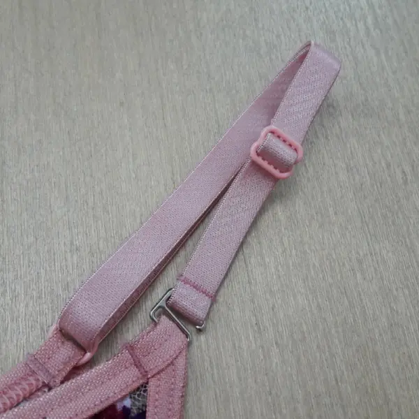 Tanga Fio em Renda com Fecho na Lateral - Imagem 4