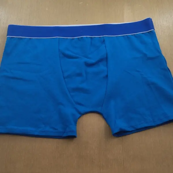 Cueca Boxer de Algodão