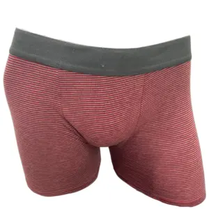 Cueca Boxer de Algodão