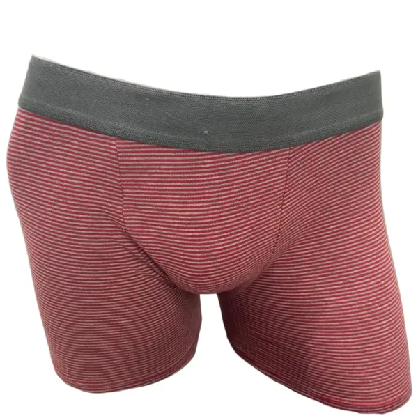 Cueca Boxer de Algodão