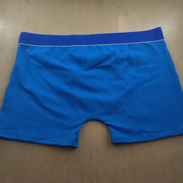 Cueca Boxer de Algodão
