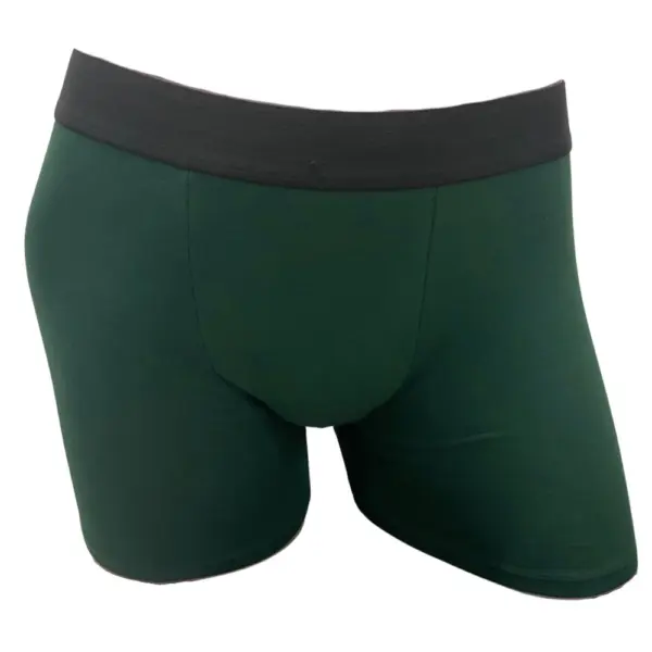 Cueca Boxer de Algodão