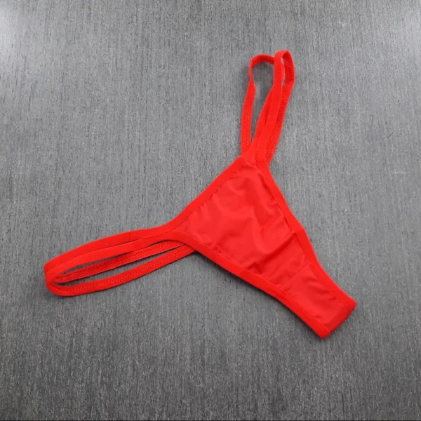 Tanga Fio Estampada Val