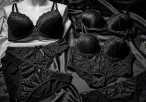 Como Escolher a Lingerie Preta Perfeita: Guia Completo 2025