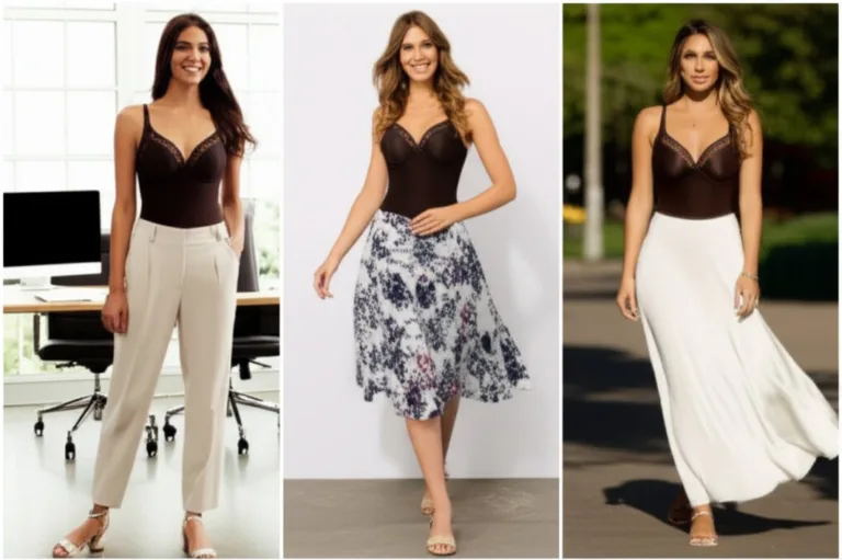 Body Feminino: Como Usar e Combinar no Dia a Dia