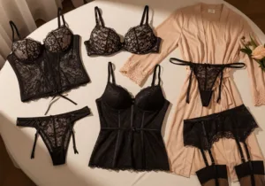 5 Modelos de Lingerie Que Vendem Muito