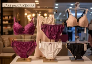 Casa das Calcinhas vs. Concorrentes - Por Que Somos a Sua Melhor Opção para Lingerie