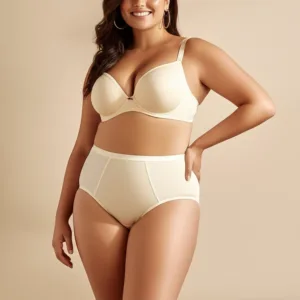 Guia de Tamanhos Plus Size: Encontrando a Calçola de Algodão Perfeita que Une Conforto e Segurança