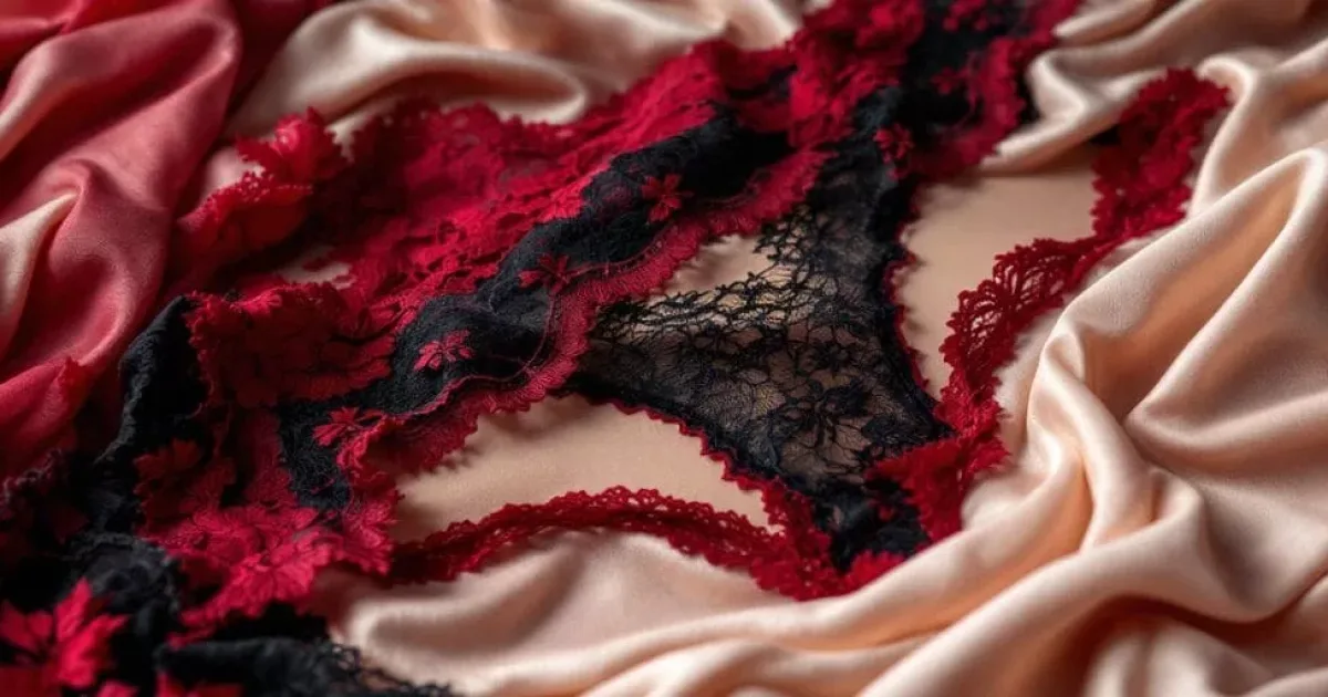 Calcinhas Sensuais: Descubra o Poder da Sedução e Conforto