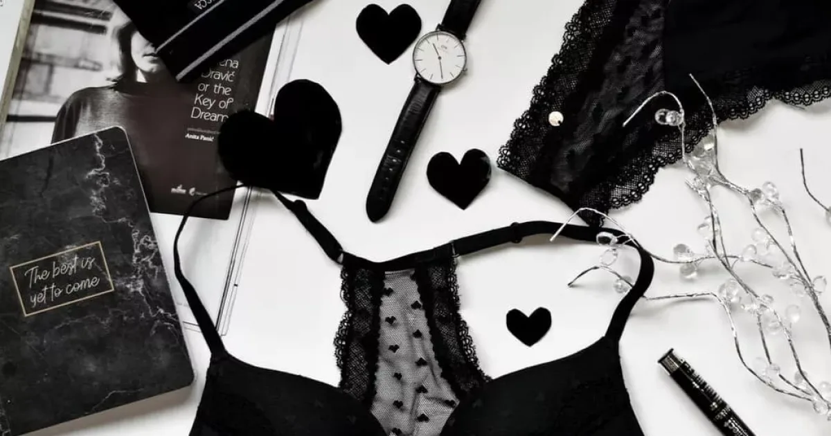 Casa das Calcinhas - Lingerie para Todas Ocasiões