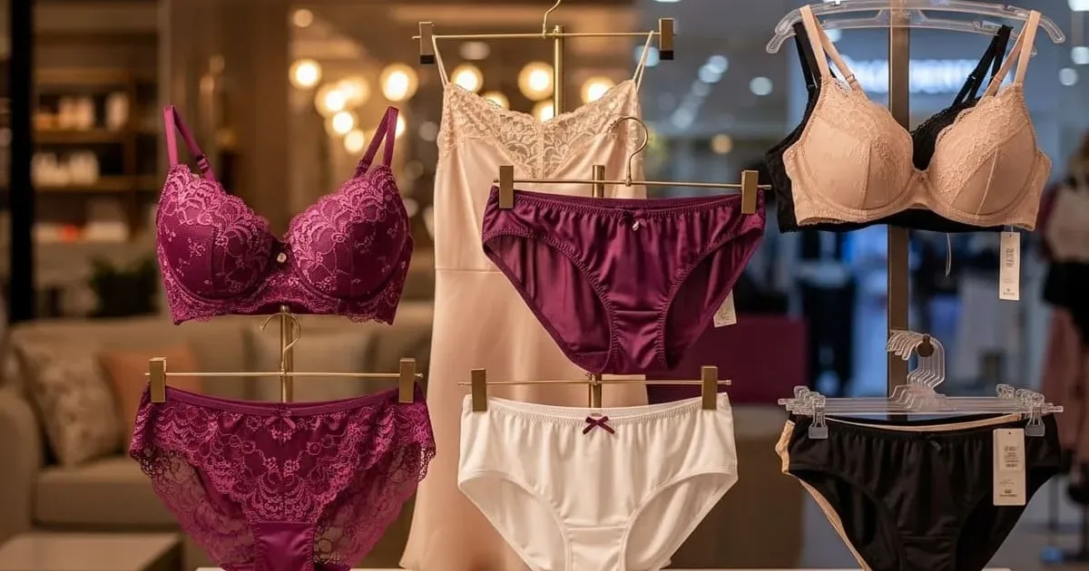 Casa das Calcinhas vs. Concorrentes - Por Que Somos a Sua Melhor Opção para Lingerie