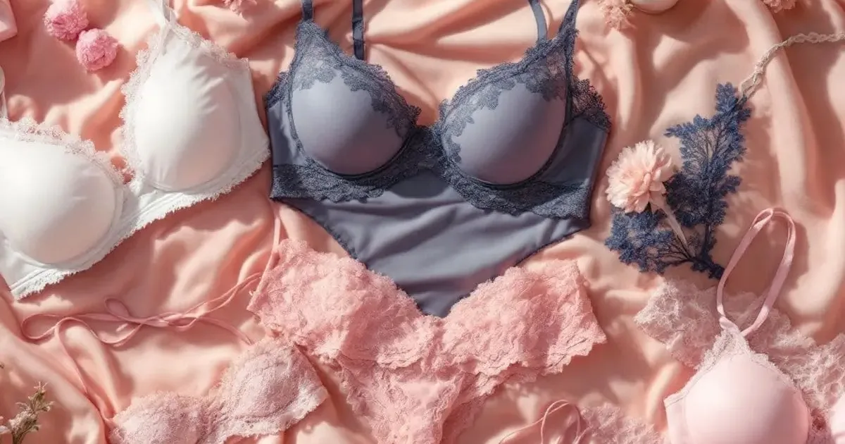 Como Escolher a Lingerie como Presente Perfeito para Qualquer Ocasião