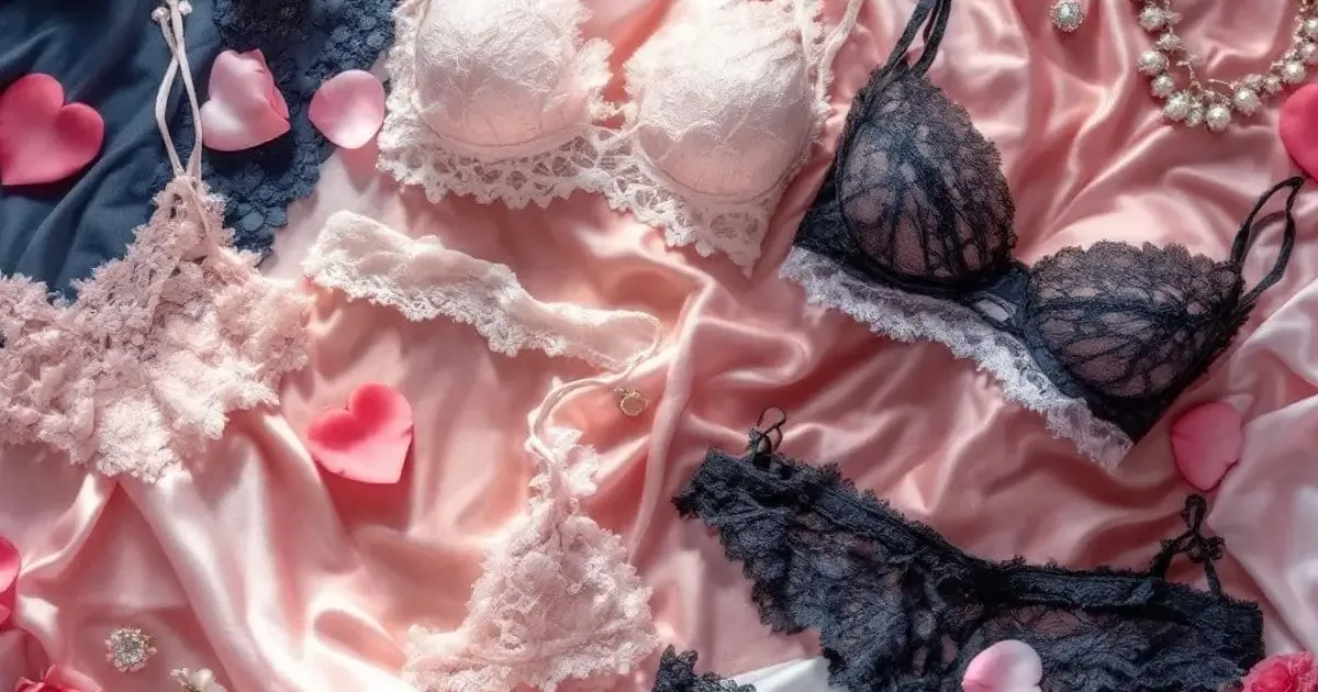 Guia de Lingerie para Datas Especiais Dicas Imperdíveis para Encantar em Momentos Únicos