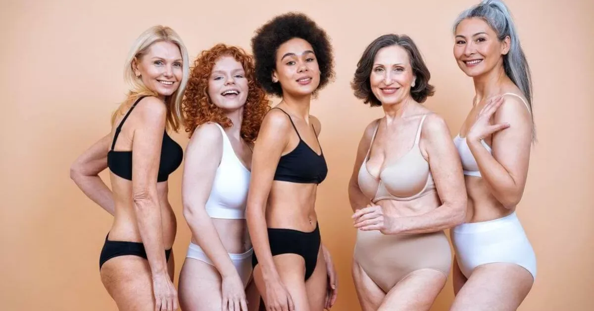 Mulheres de Lingerie Como Escolher a Lingerie Perfeita para o Seu Tipo de Corpo