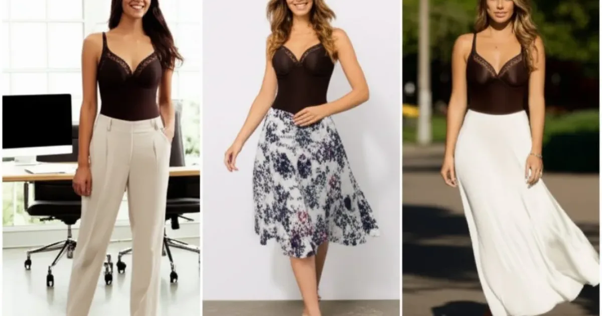 Body Feminino: Como Usar e Combinar no Dia a Dia