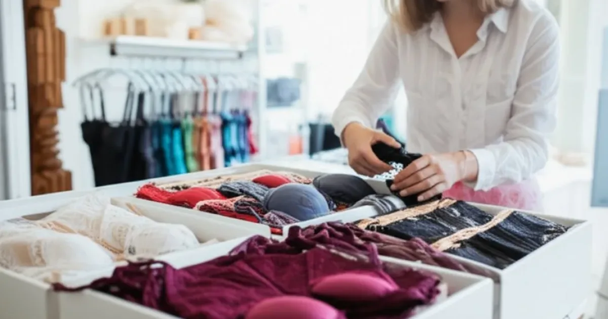 Como Montar um Negócio de Lingerie: Compre no Atacado da Casa das Calcinhas