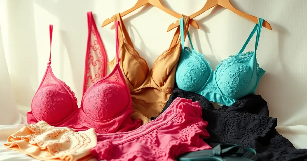 Revender Lingerie com Sucesso